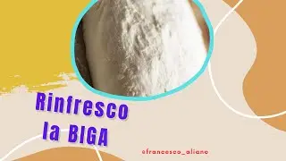 Rinfresco la biga