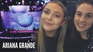3 Days In London & Ariana Grande | Kyanna