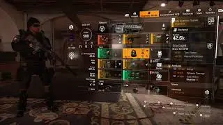 The Division 2 Sadist Bleed Build Hits Hard