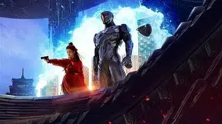 Robot Iron Man Protect Humanity From Aliens | Alienoid Korean Movie Explained In hindi