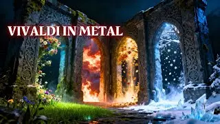 Four Seasons in Metal | Vivaldi Reforged in Steel ❄️🌿🍂☀️