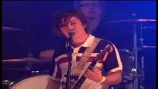 The Crash - Sugared (live)