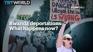 Rwanda deportations: What happens now?