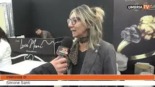 Tartufo da record Salone Nazionale del tartufo bianco pregiato   Umbria TV