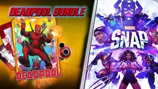 Бесплатный промокод (набор &laquo;Дэдпул&raquo;) | Marvel Snap