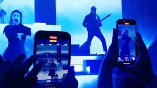@SpiritboxOfficial  - Perfect Soul Live @ SF Masonic Auditorium (2025) #spiritbox #metal