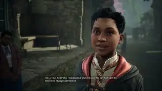 Hogwarts Legacy- First Trip to Hogsmeade (includes Troll attack)