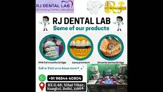 RJ Dental Lab | Some of our products | #dentalcare #dentalproducts #products #dentistry #dentist