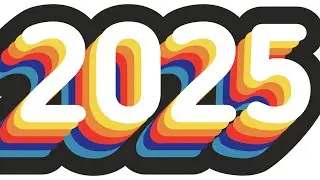 5D shift for 2025
