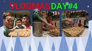 VLOGMAS DAY#4 WE ARE GOING TO MAKE POPCORN BALLS🍿🍿🍿