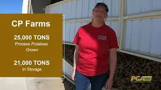 ASK A FARMER SERIES - Storage & Shipping with CP Farms Ltd.
