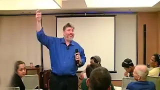 Rabbi Tovia Singer Confronted in Manila! How Can Human Messiah Bring Worldwide Peace?