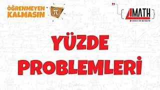Yüzde Problemleri