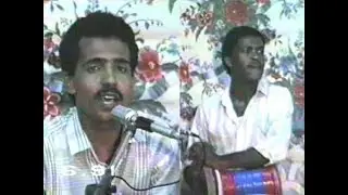 أنور الحوثري  -  حن في الجبح يانوب   (فيديو من سهرات الزمن الجميل عام 1991م)