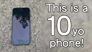 How does the iPhone 5 hold up in 2022?