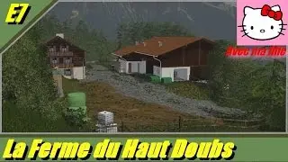 Farming Simulator 2015 Walchen Map V 1.0 la ferme du haut Doubs (auto &eacute;cole) FR
