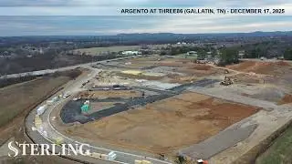 Argento at Three86 - 12.17.25