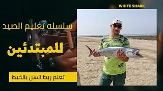 سلسلة تعليم الصيد للمبتدئين الجزء الثاني