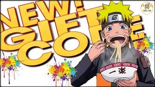 Ultimate Ninja Shippuden New Redeem Code | Naruto Idle game Mobile Expires at 12/09 (iOS)