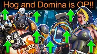 Wake up babe, new TANK COMBO just dropped... | Overwatch