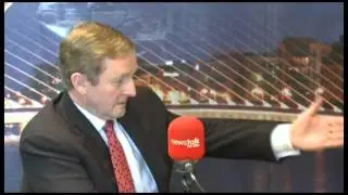 EXCLUSIVE: Where does Enda Kenny stand on same-sex marriage referendum?