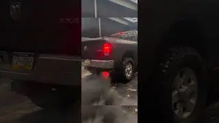 BUILT 6.7 CUMMINS SPITTING FLAMES! 🤘 SOUNDS INSANE!