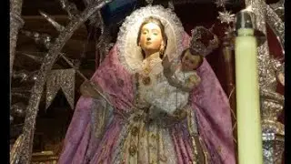Caminata a la Virgen de la Encarnación | 24 de Marzo 2025 | Un Viaje de Fe