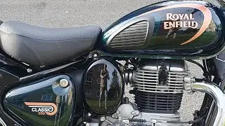 Can the RE Classic 350 really change your life?? + big bore kit for the Super Meteor 🤔