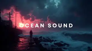 Deep Ambient Musi ~ Immersive Ocean Soundscape for Sleep & Dark Relaxation