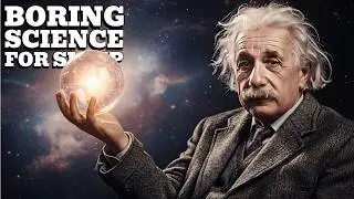 Boring Science for Sleep | Can Light Ever Stop Moving?