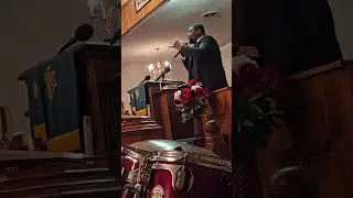 RIMINI COMMUNITY WATCH NIGHT SERVICE 2025 Rev. Tayvian Gass pt 1