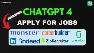 Land a Job using ChatGPT 4 | Newly Released Plugin JoPilot