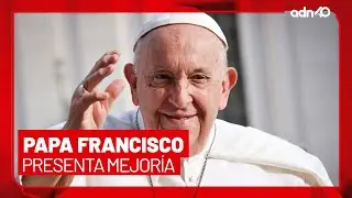 🚨&iexcl;&Uacute;ltima Hora! Suspenden la ventilaci&oacute;n mec&aacute;nica del papa Francisco