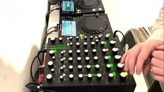 RANE MP2015 3 deck classic tech house mix