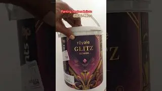 Asian Paints Royale Glitz Reserve  Unboxing 2025। Super luxury Paints by Painting Services Kolkata