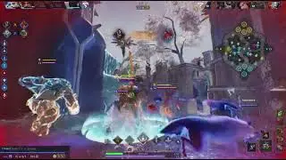 Predecessor : Greystone Tanking Teamfight (7-4-13)