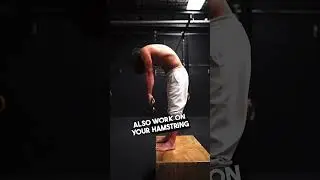 Fix tight hamstrings