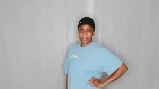Beginner Friendly Exercise for women over 40 #fullbodyworkout #lowimpactworkout #chairworkout