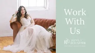 Working with Kitchener Wedding Florist Happily Eco After