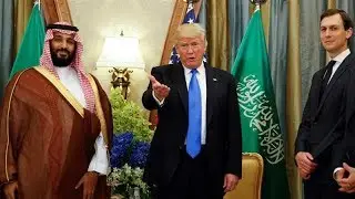 IT BEGINS: U.S. DEPLOYS TROOPS TO SAUDI ARABIA