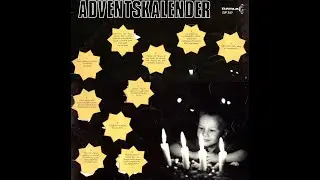 10. Nu N&auml;r Du Skall Sova, vers 2 (Adventskalender)