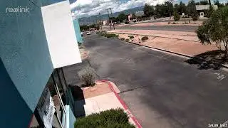 THIEF DRIVES OFF AFTER STEALING TOOLS 7/5/24