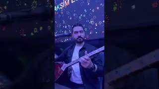 Kaan Aydos - Sarılmaz Yaralar Benim ( Canlı Performans Ankara Maksim 2025 )