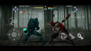 Duel  with cruser/shadow fight 3