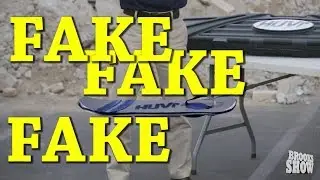 HUVr / Hover Boards ARE FAKE!!! BELIEF video by HUVr TECH exposed