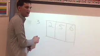 Box Method Long Division