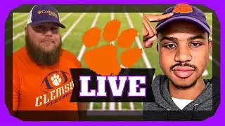 ALL IN SHOW 74 / Clemson Tigers LIVE 99