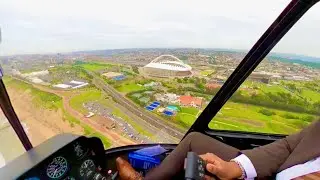 S7 E1 [4K] • Durban City & the Bluff, SOUTH AFRICA 🇿🇦