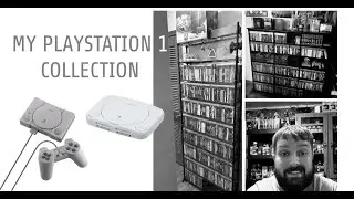 My Playstation 1 Collection 2025 50+ Games