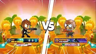 HoM - sending love (tight ceramics) Bloons TD Battles 2